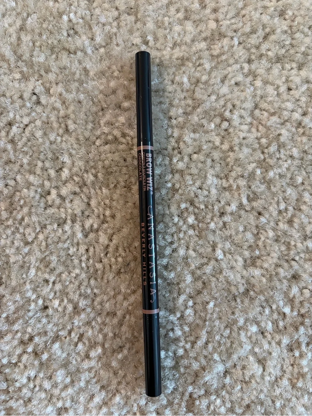 Anastasia Beverly Hills brow pencil in shade Chocolate NWOT no box